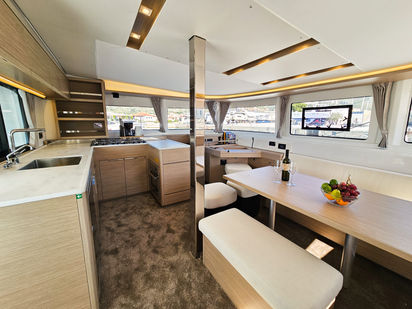 Catamaran Lagoon 46 · 2023 · Galeb (1)