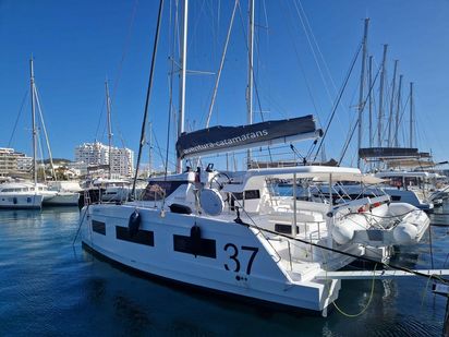 Catamaran Aventura 37 · 2024 (0)