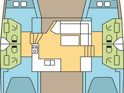 Catamarano Fountaine Pajot Isla 40 · 2022 · QUARDA JEEPI (1)