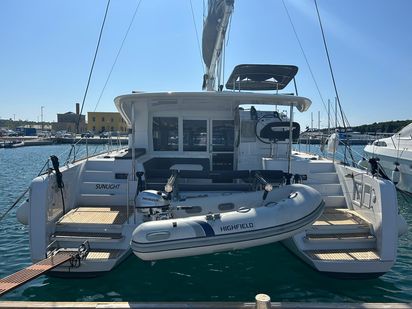 Catamaran Lagoon 40 · 2020 (0)