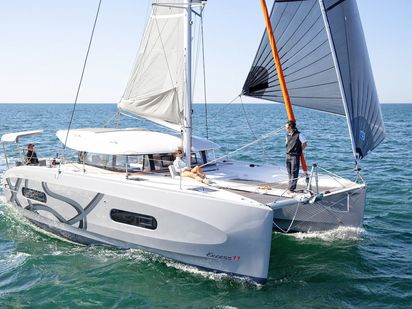 Catamaran Excess 11 · 2024 · ELECTRA (0)