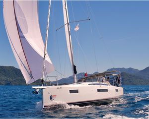 Jeanneau Sun Odyssey 410
