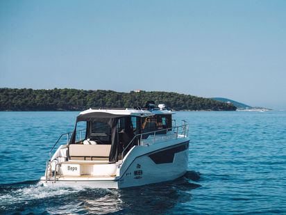 Bateau à moteur Nikhen Aquasun 34 · 2022 (0)