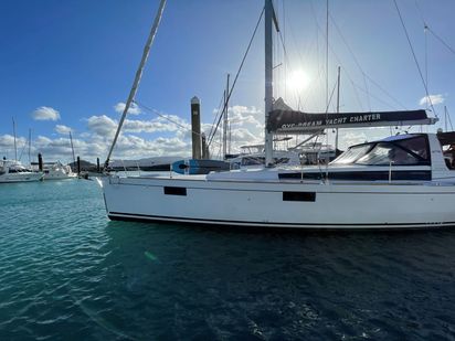 Velero Beneteau Oceanis 48 · 2014 · Calypso_DB (0)