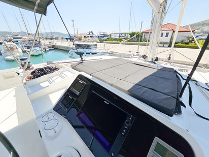 Catamaran Lagoon 450 · 2017 · BAROS (1)