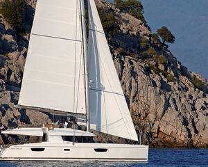 Fountaine Pajot Ipanema 58