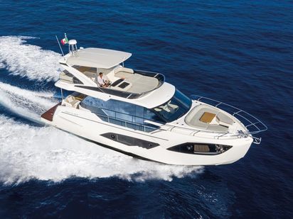 Bateau à moteur Absolute 47 Fly · 2020 (0)