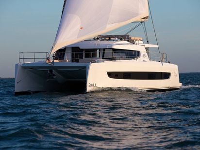 Catamaran Bali 4.4 · 2023 · POINT CLEAR (0)