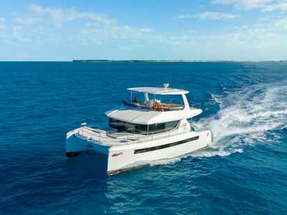 Catamaran Leopard 46 · 2023 (0)