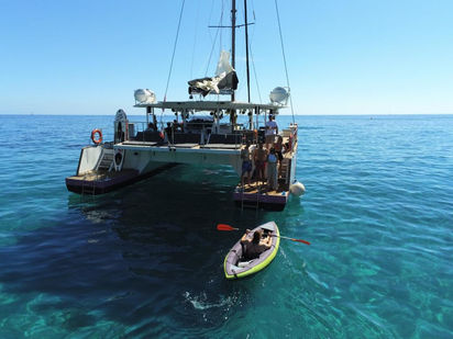 Catamaran Taiti 60 · 2022 (0)