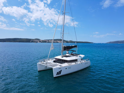 Catamaran Lagoon 450 · 2019 (0)