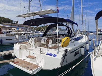 Żaglówka Bavaria C42 · 2021 · Seaduction (1)