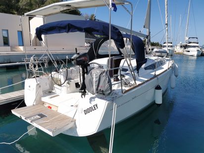 Sailboat Jeanneau Sun Odyssey 349 · 2019 (0)