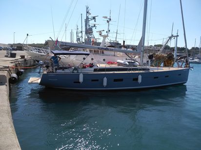 Zeilboot D&D Kufner 54 · 2018 · ADRIATIC EXPERT (0)