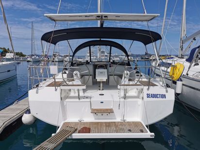 Sailboat Bavaria C42 · 2021 (0)