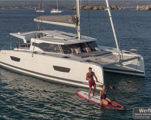 Fountaine Pajot Isla 40