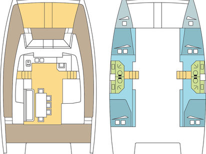 Catamarán Bali 4.3 · 2017 · NOUGARO (1)