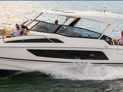 Catamaran à moteur Aquila 36 · 2020 · CARANTHIR (0)