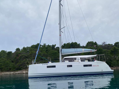 Catamaran Nautitech 40 Open · 2015 (0)