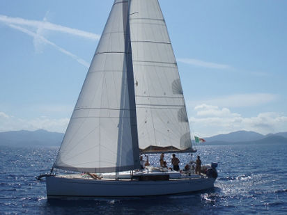 Voilier Grand Soleil 37 · 2008 (0)