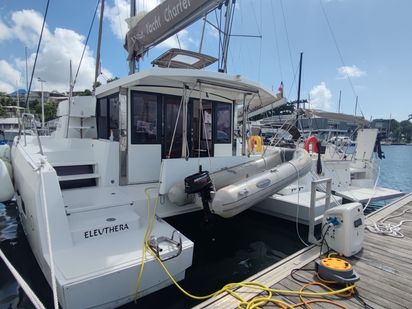 Catamarano Bali 4.0 · 2018 (0)