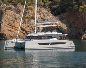 Fountaine Pajot Samana 59