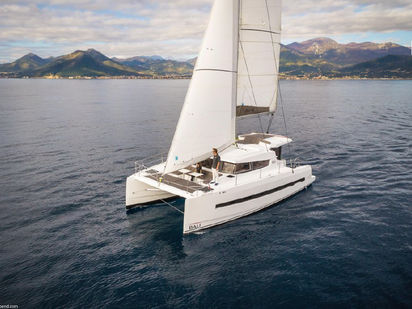 Catamarán Bali 4.0 · 2018 (0)