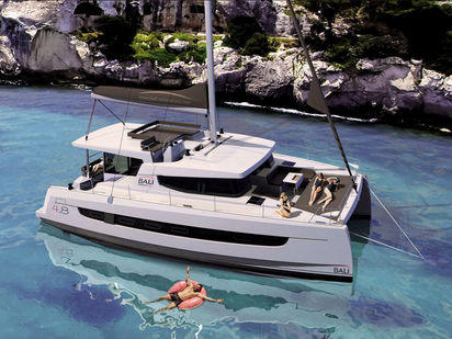 Catamaran Bali 4.8 · 2020 (0)