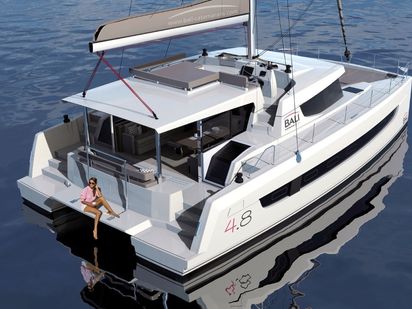 Catamarano Bali 4.8 · 2020 (0)