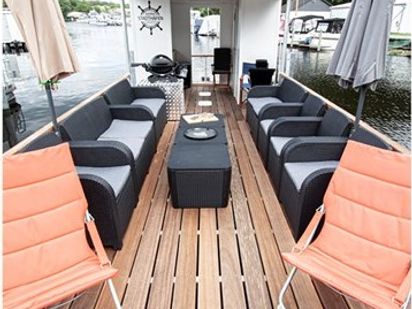 Houseboat Flexmarine Flexmobil 9.0 · 2021 · Funmobil 9.0 (1)