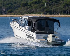 Jeanneau Merry Fisher 795