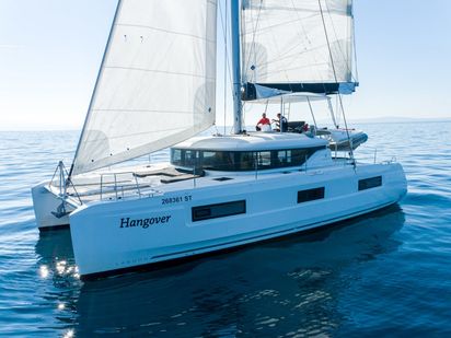 Catamaran Lagoon 46 · 2020 (0)