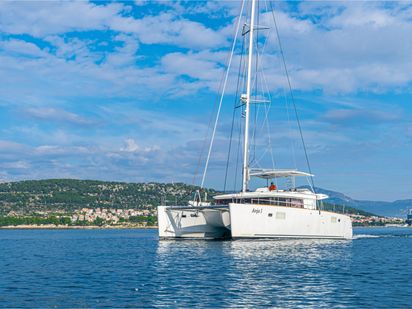 Catamaran Lagoon 450 F · 2019 (0)