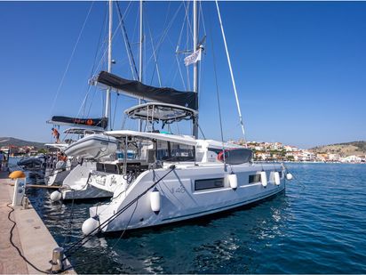 Catamaran Lagoon 46 · 2022 (0)