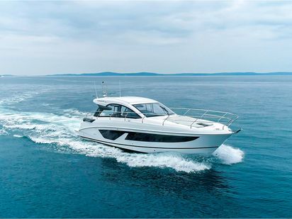 Motorboot Beneteau Gran Turismo 41 · 2023 (0)