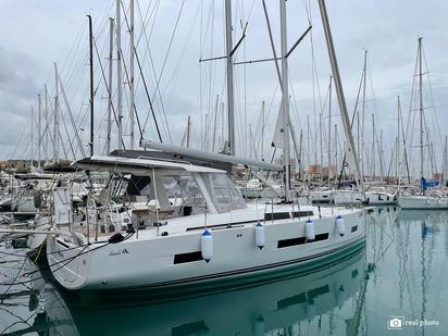 Segelboot Hanse 460 · 2024 (0)
