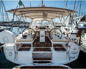 Beneteau Oceanis 38