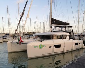 Lagoon 42