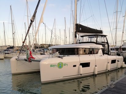 Catamaran Lagoon 42 · 2020 (0)