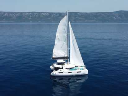 Catamaran Lagoon 46 · 2023 · SOLE (1)