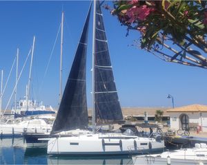 Jeanneau Sun Odyssey 410