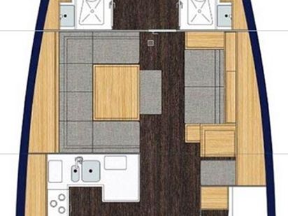 Żaglówka Bavaria C50 · 2023 · Topas (1)