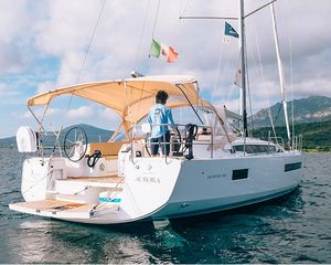 Jeanneau Sun Odyssey 490