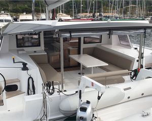 Nautitech 40 Open