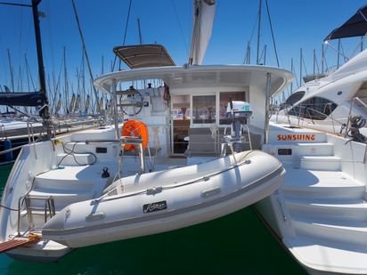 Catamaran Lagoon 400 S2 · 2013 (0)