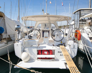 Beneteau Oceanis 35