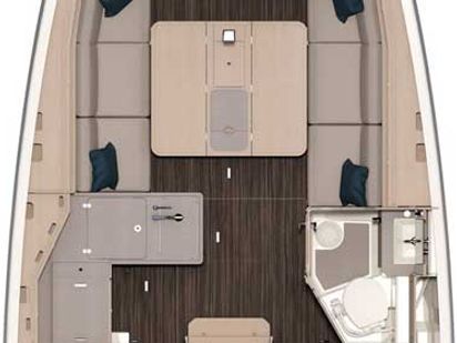 Velero Dufour 37 · 2024 · Arktur (1)