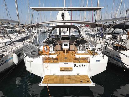 Voilier Bavaria C42 · 2023 (0)