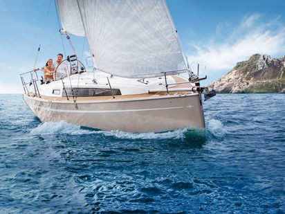 Sailboat Bavaria Cruiser 34 · 2023 (0)