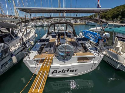 Zeilboot Dufour 37 · 2024 (0)